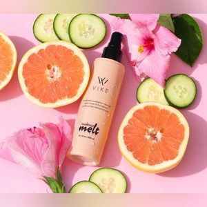 Vike makeup melt